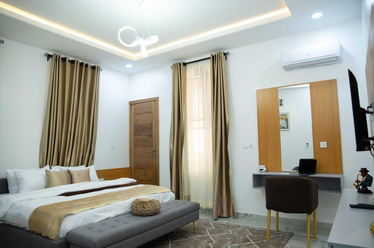Kay'S Comfort Place 레키 외부 사진