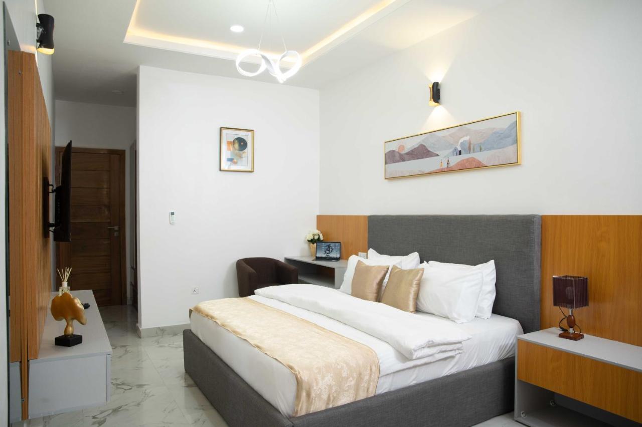 Kay'S Comfort Place 레키 외부 사진