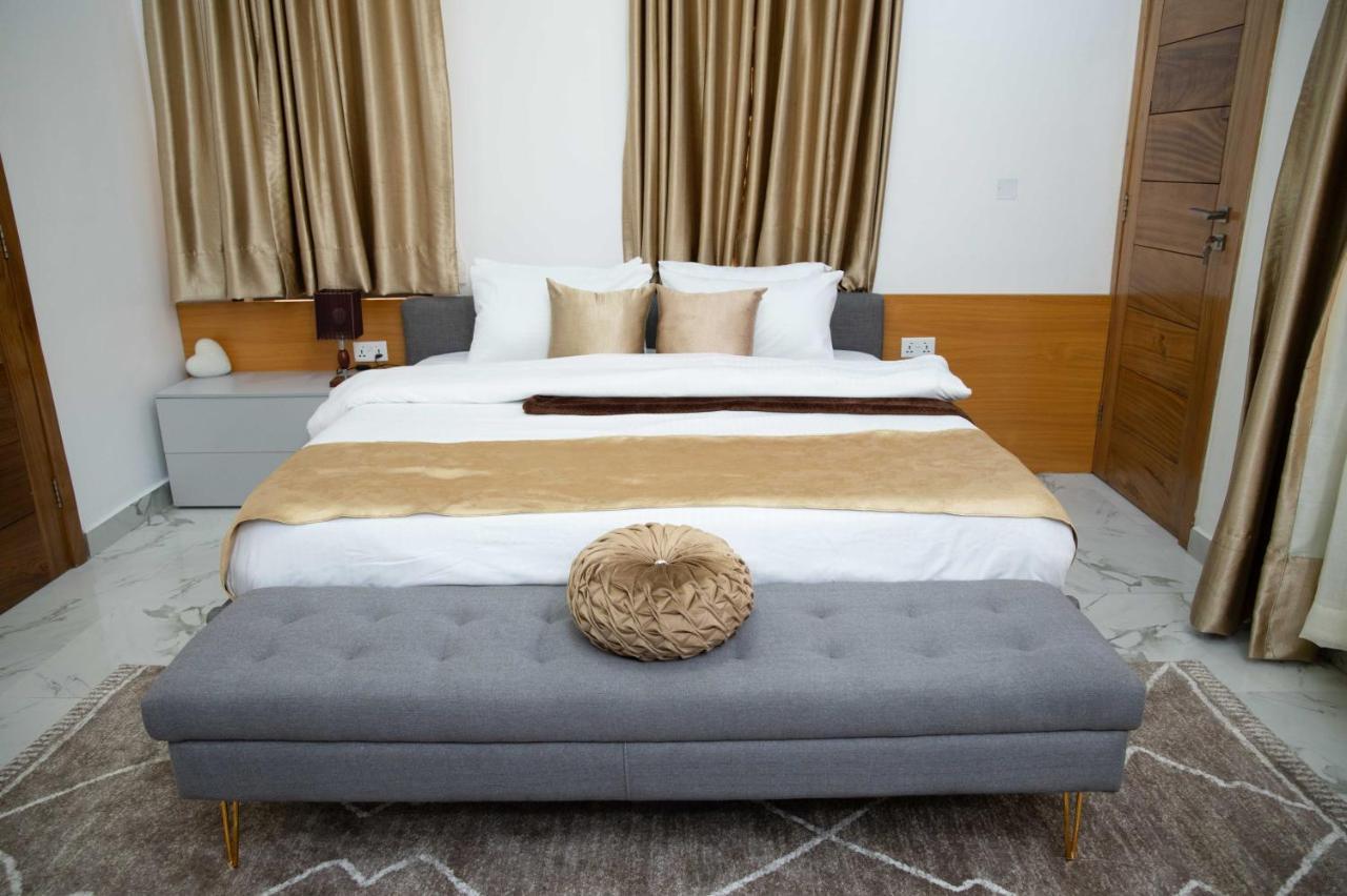 Kay'S Comfort Place 레키 외부 사진