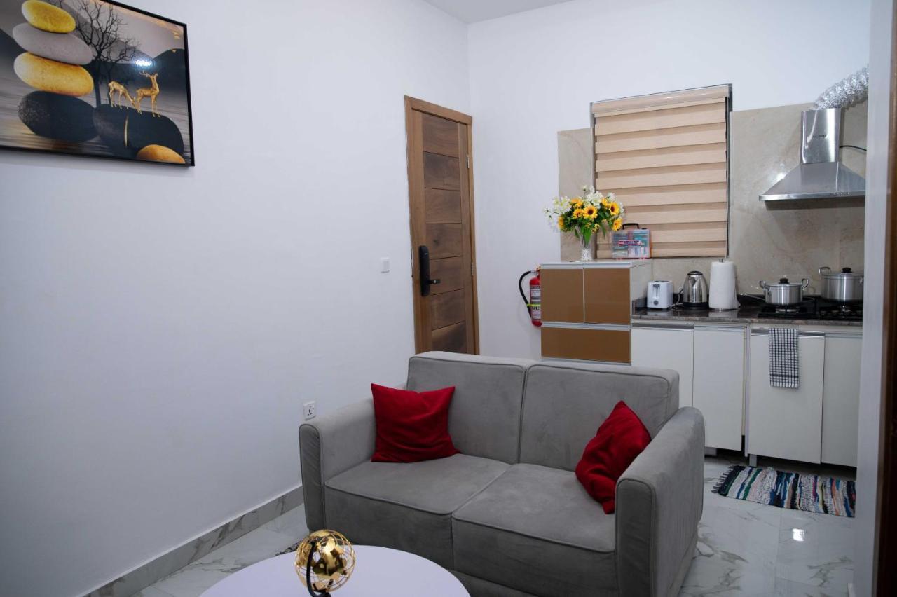 Kay'S Comfort Place 레키 외부 사진