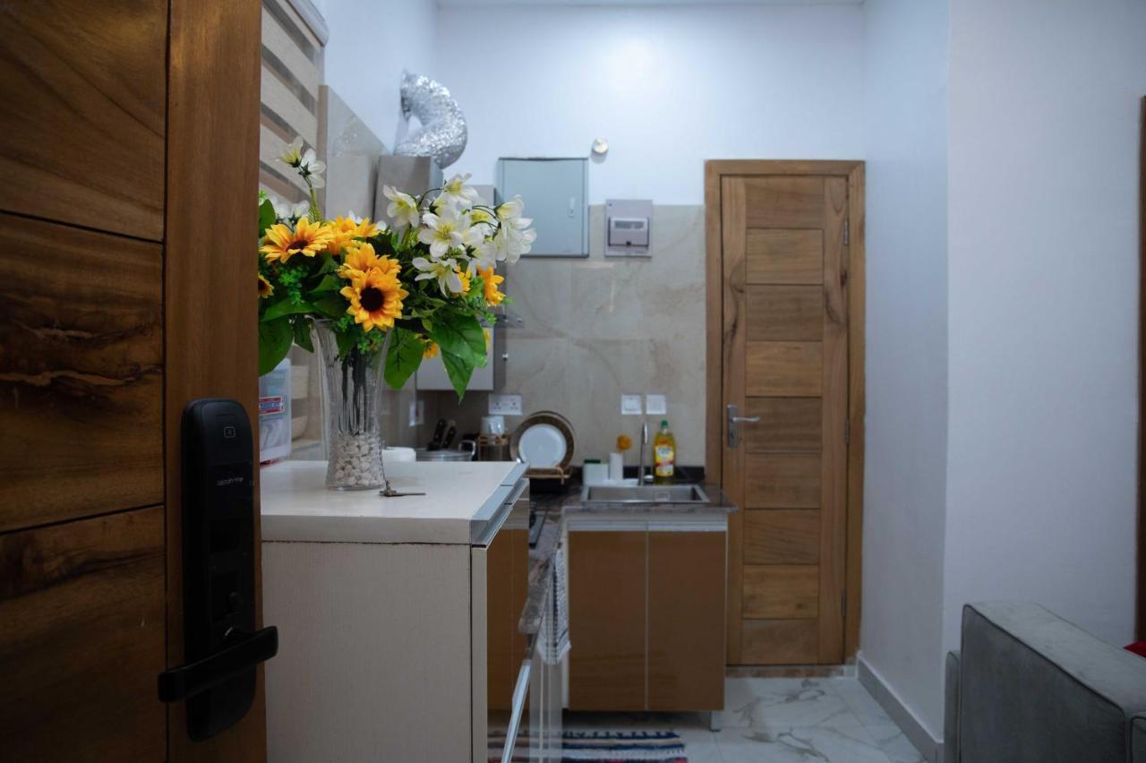 Kay'S Comfort Place 레키 외부 사진