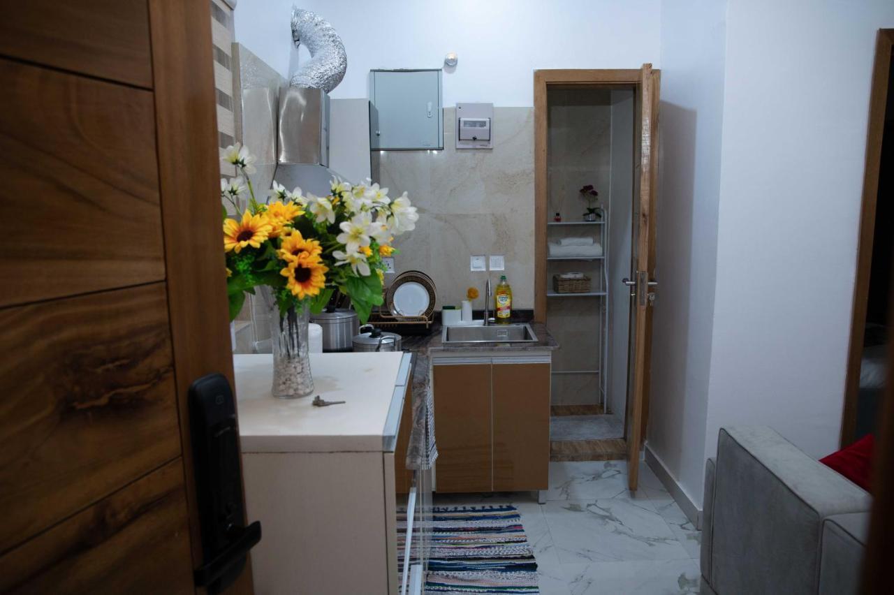 Kay'S Comfort Place 레키 외부 사진