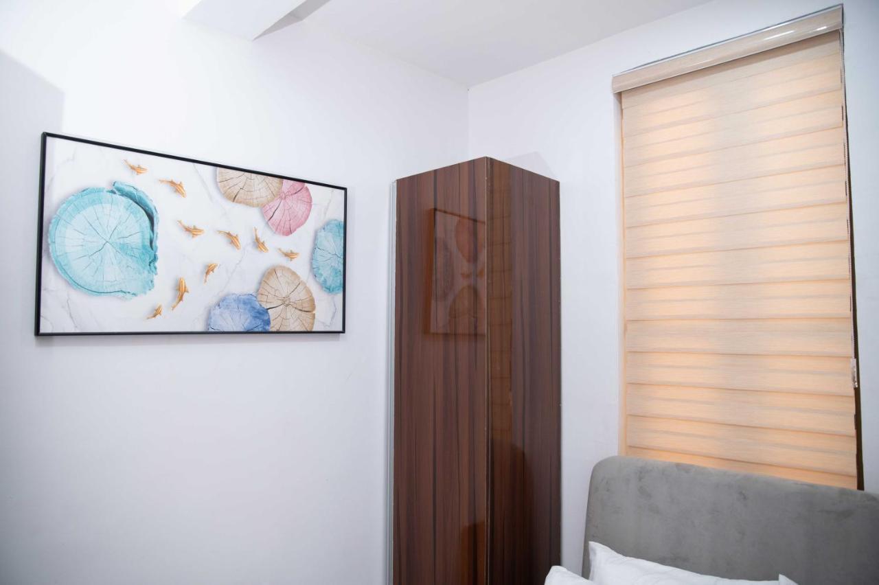 Kay'S Comfort Place 레키 외부 사진