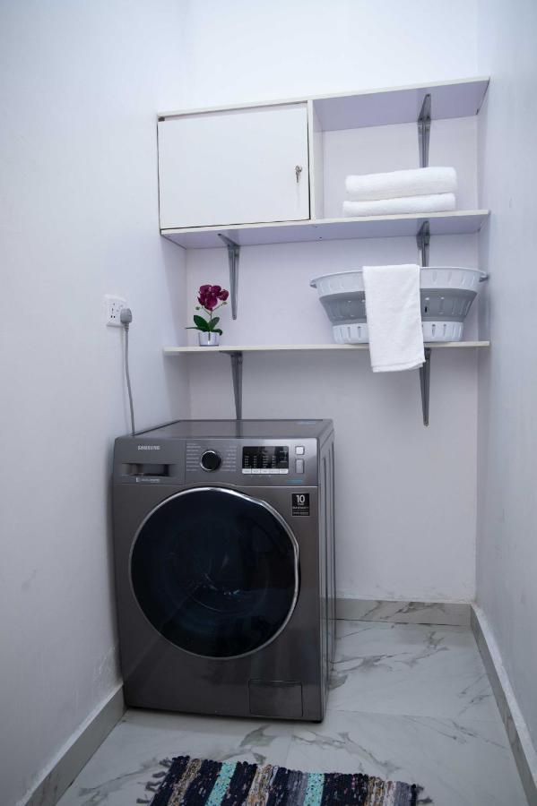 Kay'S Comfort Place 레키 외부 사진